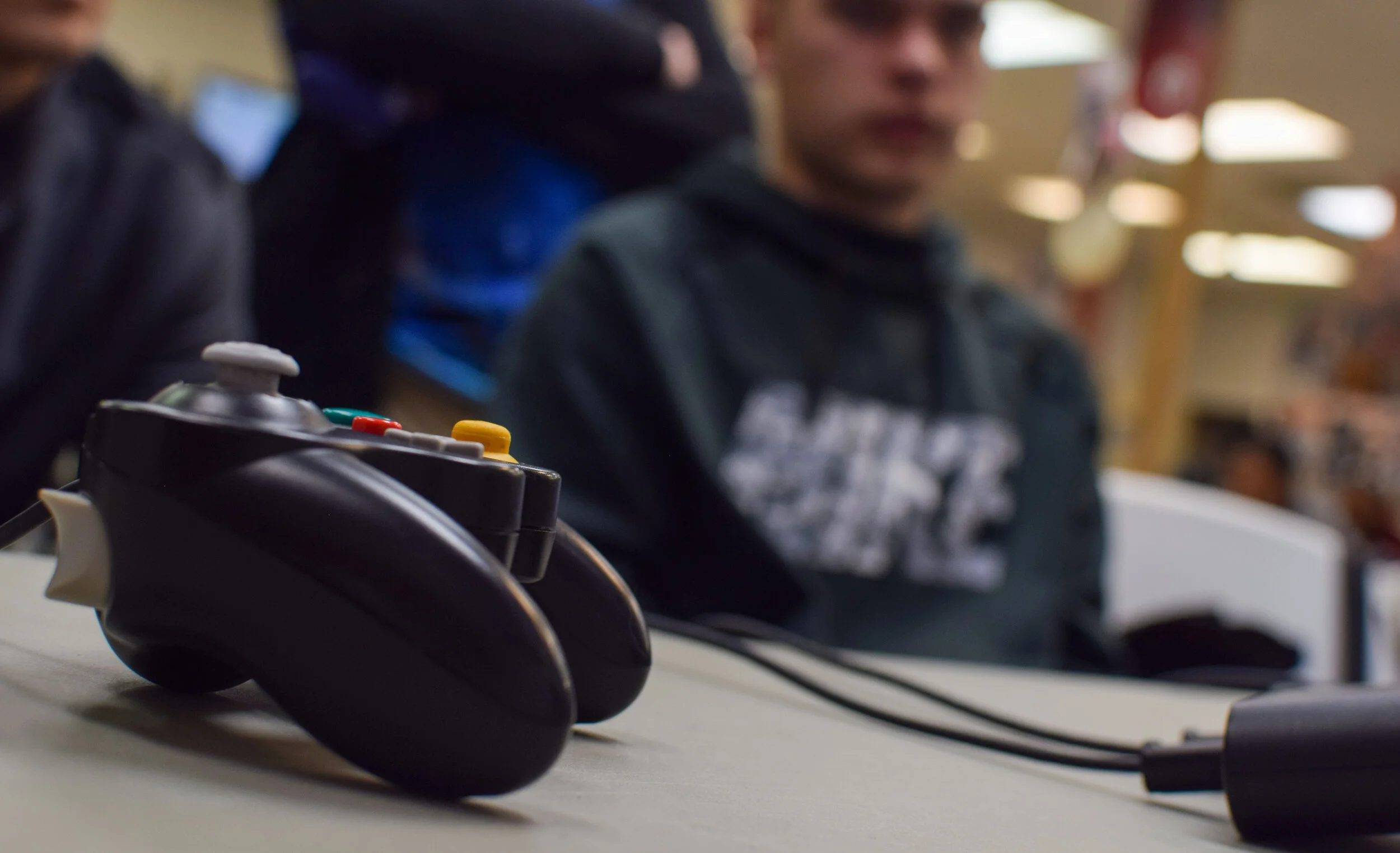 Controller+Players