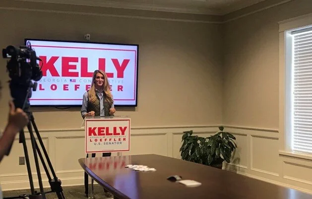 Loeffler and Warnock will compete in a runoff election in January 2021
