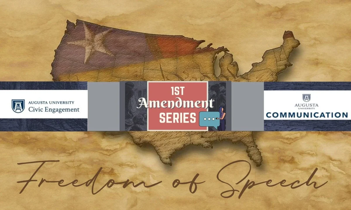 The First Amendment Series: Freedom of Speech