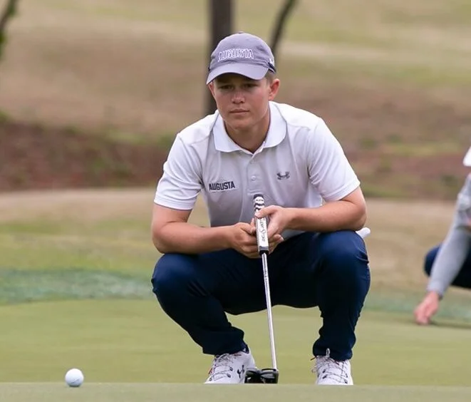 AU tied first, Alex van Wyk third, after Day One of Pinnacle Bank Intercollegiate