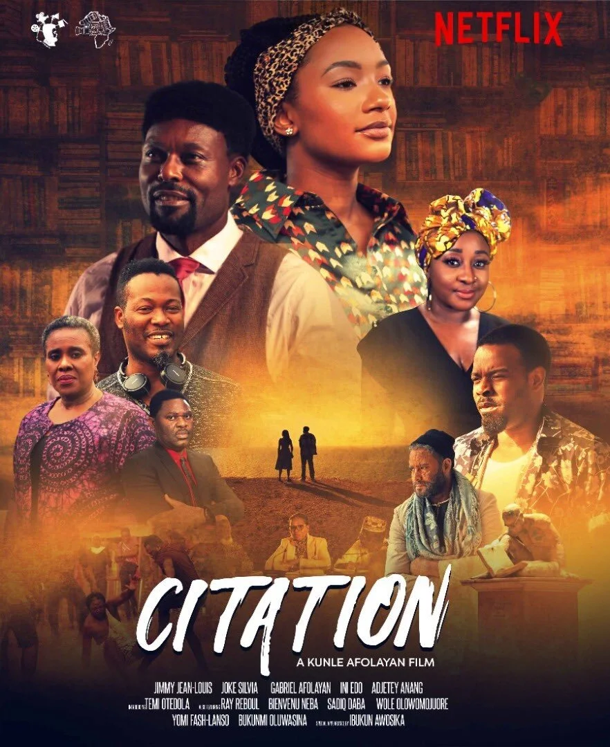 'Citation' – A Netflix Original (Opinion)