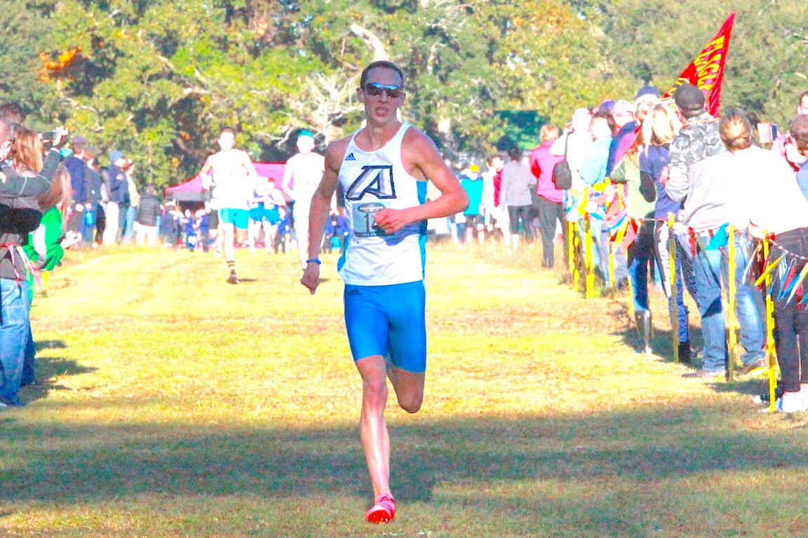 Augusta track and field breaks school records at PBC Championships
