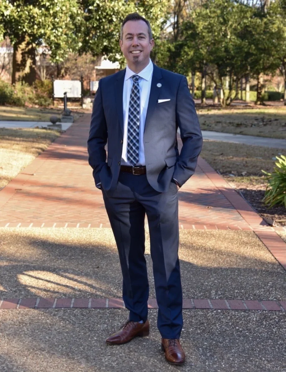 Provost Neil MacKinnon connects his career path to his family-oriented roots