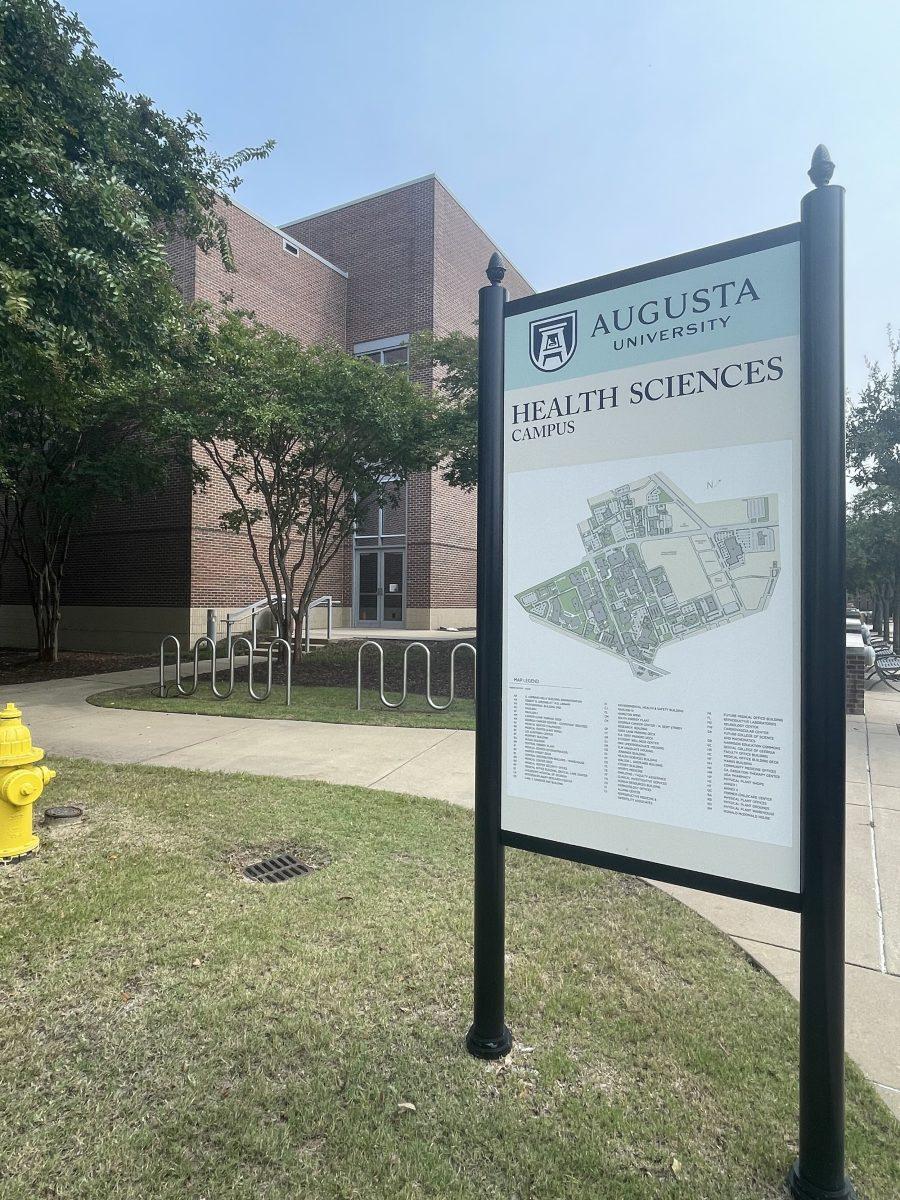 Augusta University's College of Allied Health Sciences' plan to provide excellence and leadership