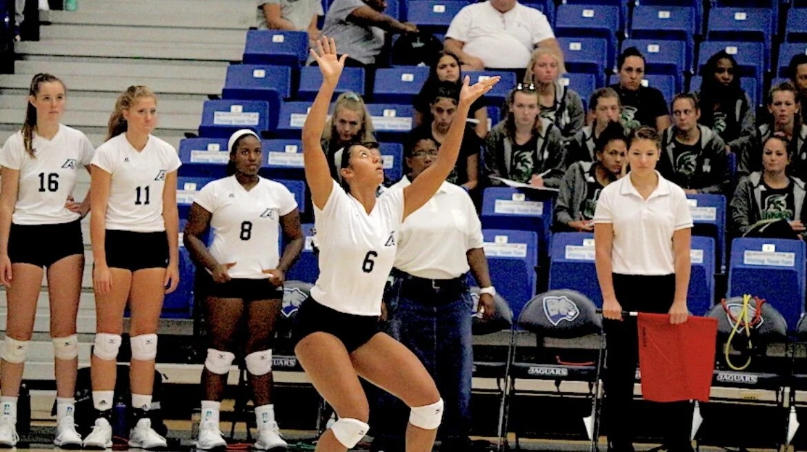 Chloe Allen returns for fifth season with Augusta volleyball
