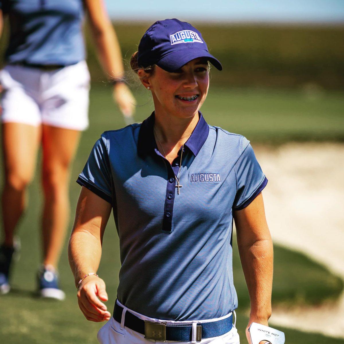 AU frosh Chloe Holder wins Mercedes-Benz Invitational golf tourney in Tennessee