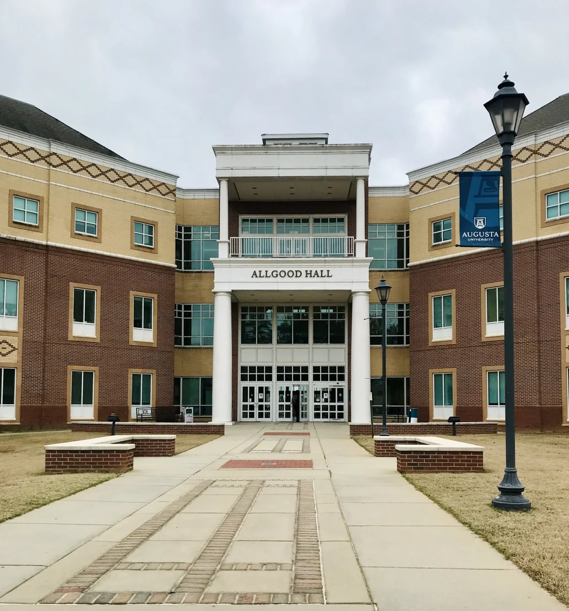 A look at the history of Allgood Hall