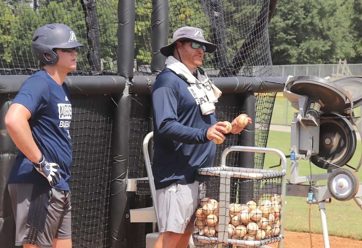 Jaguar Coach Howell’s eventful baseball journey leads to home in Augusta