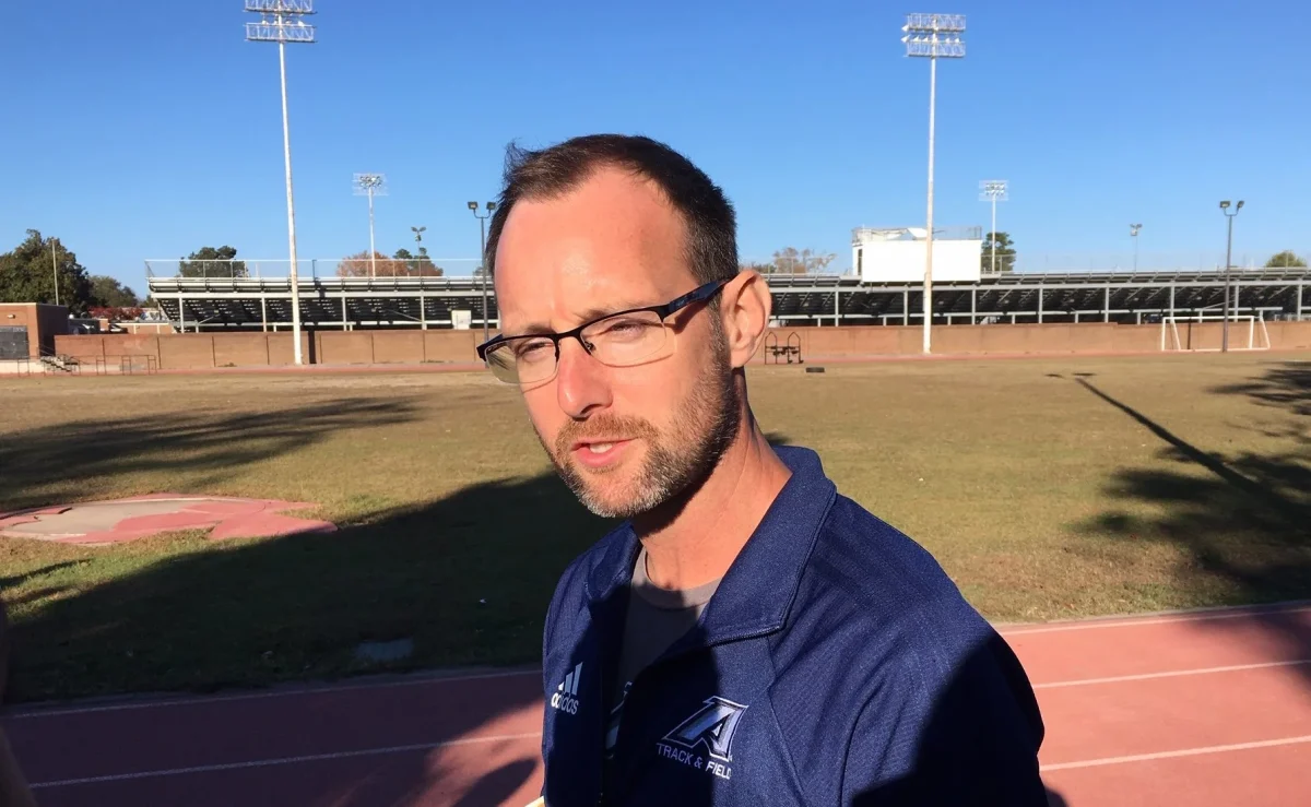 AU's Ward, Brickey, Motes, Taylor win PBC yearly awards for cross-country