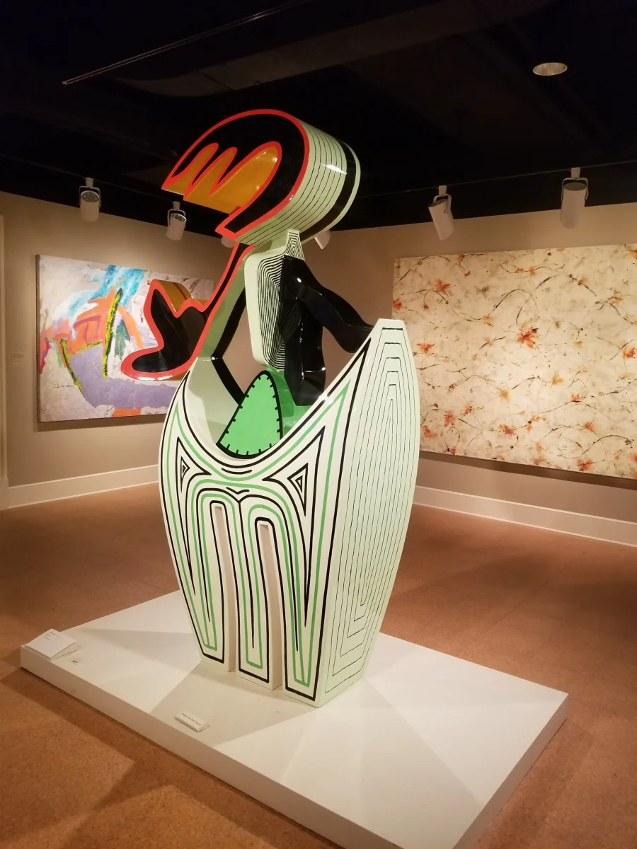 Affordable things to do in Augusta:  The Brunch House and Morris Museum of Art