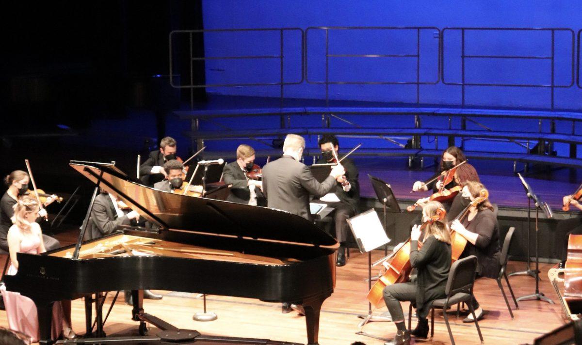 Photo: Augusta University's orchestra makes a return this fall