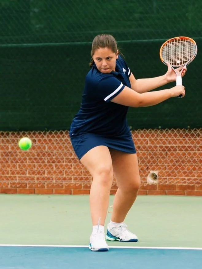 International student-athletes: Former AU women's tennis player Ana Faria shares her story