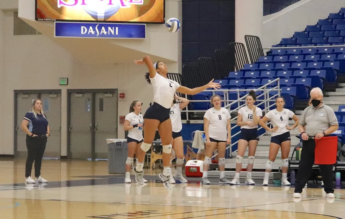 AU athletics year in review: Jaguars' cross-country and volleyball make history in 2021