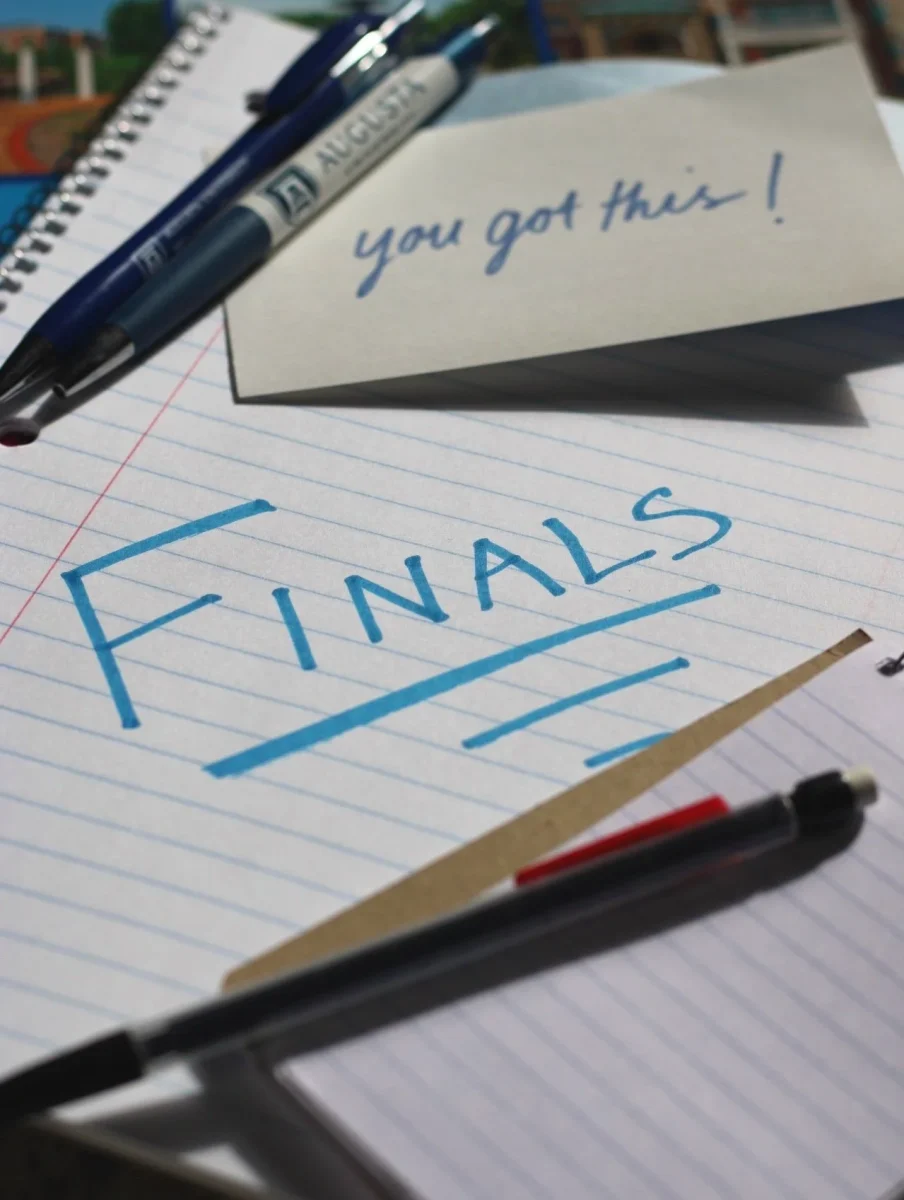 Learn three ways to study for the finals