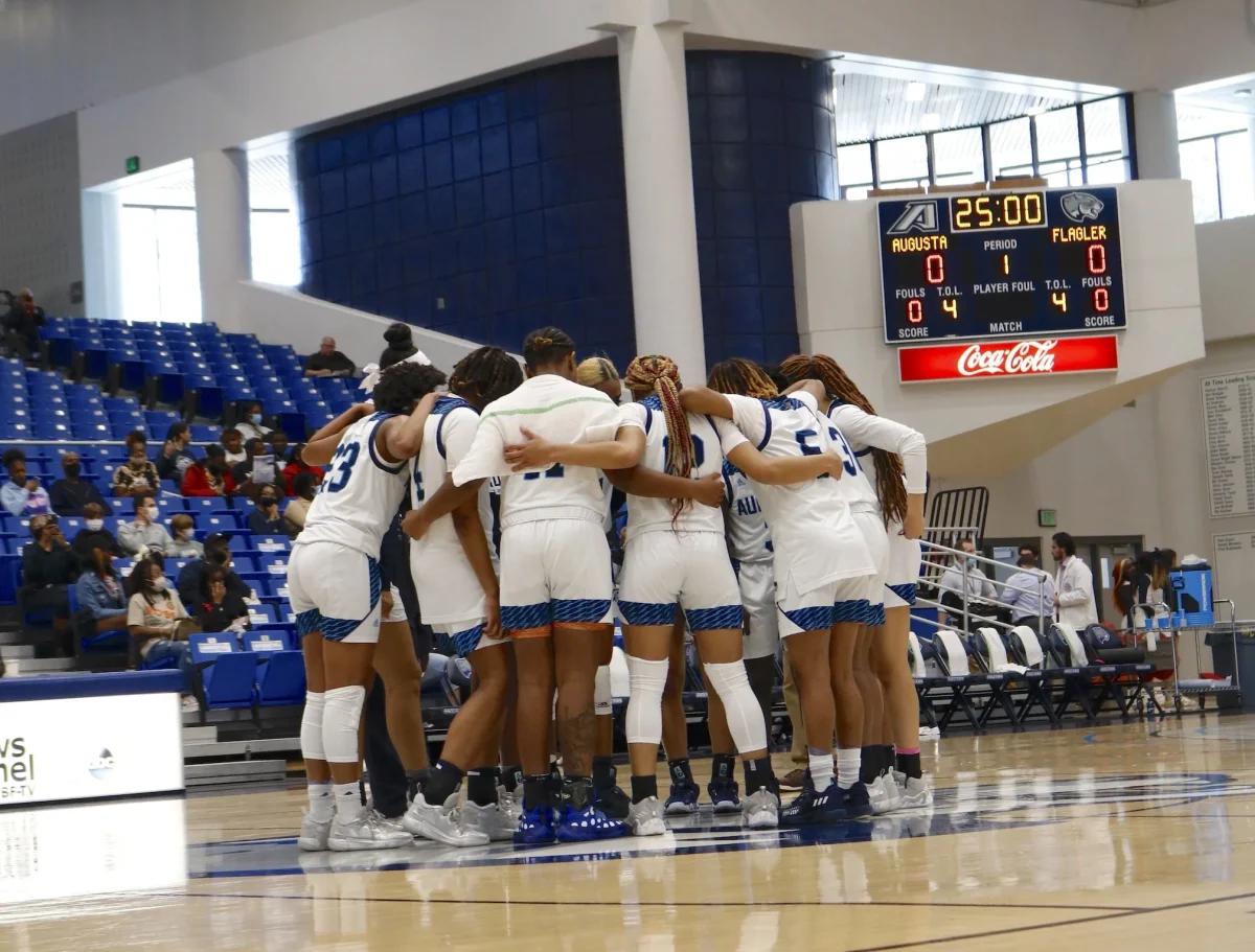 Jaguar women earn Homecoming victory against Flagler, push win streak to three