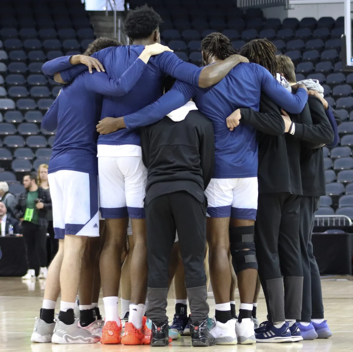 Jaguars fall to Hudgins, Northwest Missouri State in national championship game