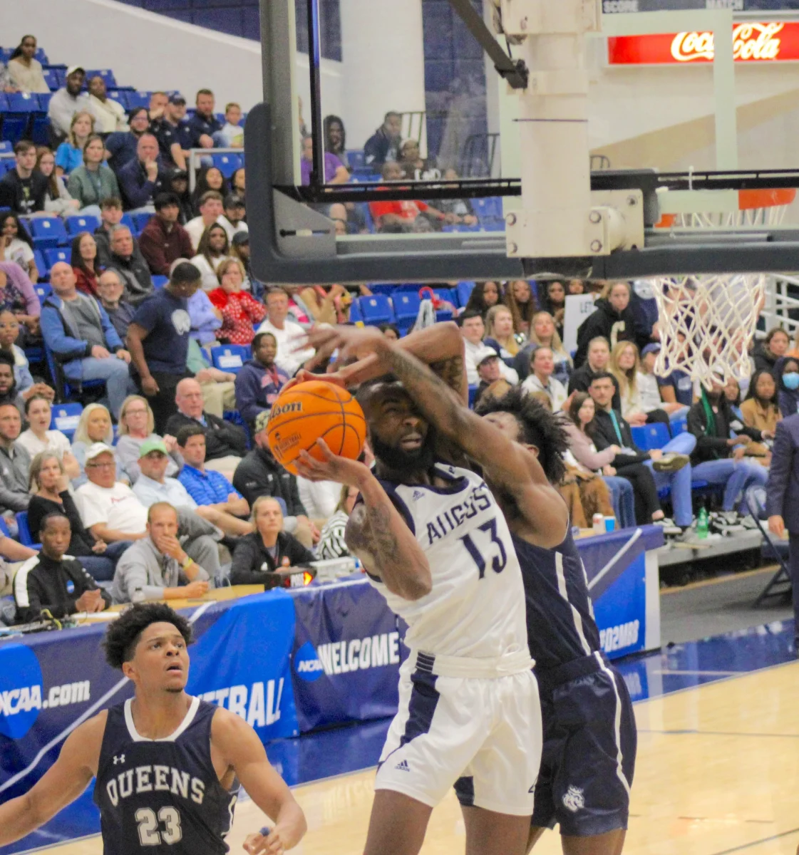 No. 3 Augusta to play No. 6 Chico State in the Elite Eight