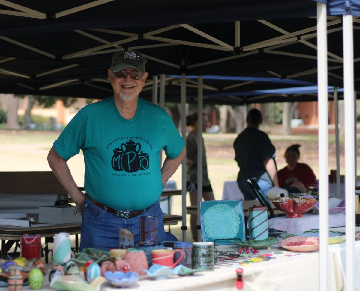 AU’s Mad Potters holding ceramics sale on Summerville Campus