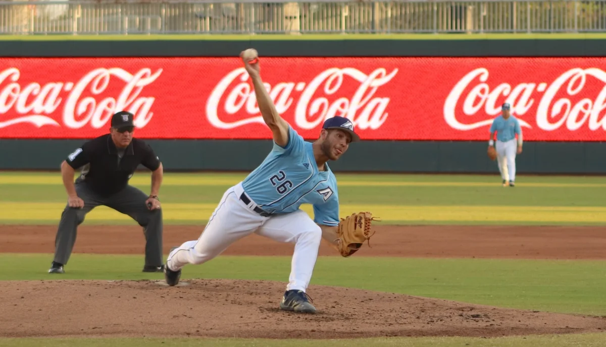 USC Aiken edges AU baseball team in annual rivalry game at SRP
