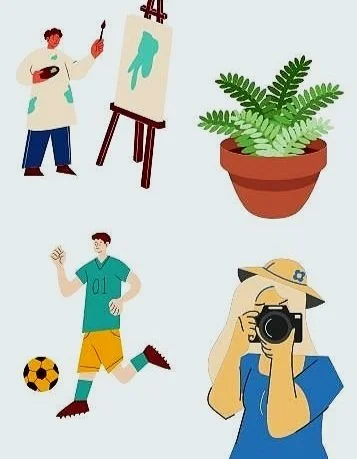 Here are four tips to help you relax before spring break