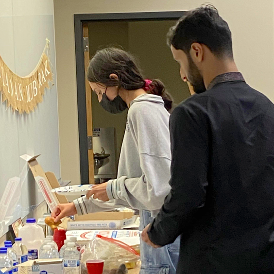 Ramadan through the eyes of Muslim students