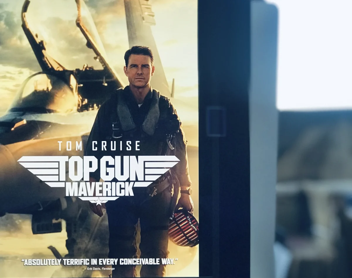 Movie review: 'Top Gun: Maverick' reminds you how fun movies can be