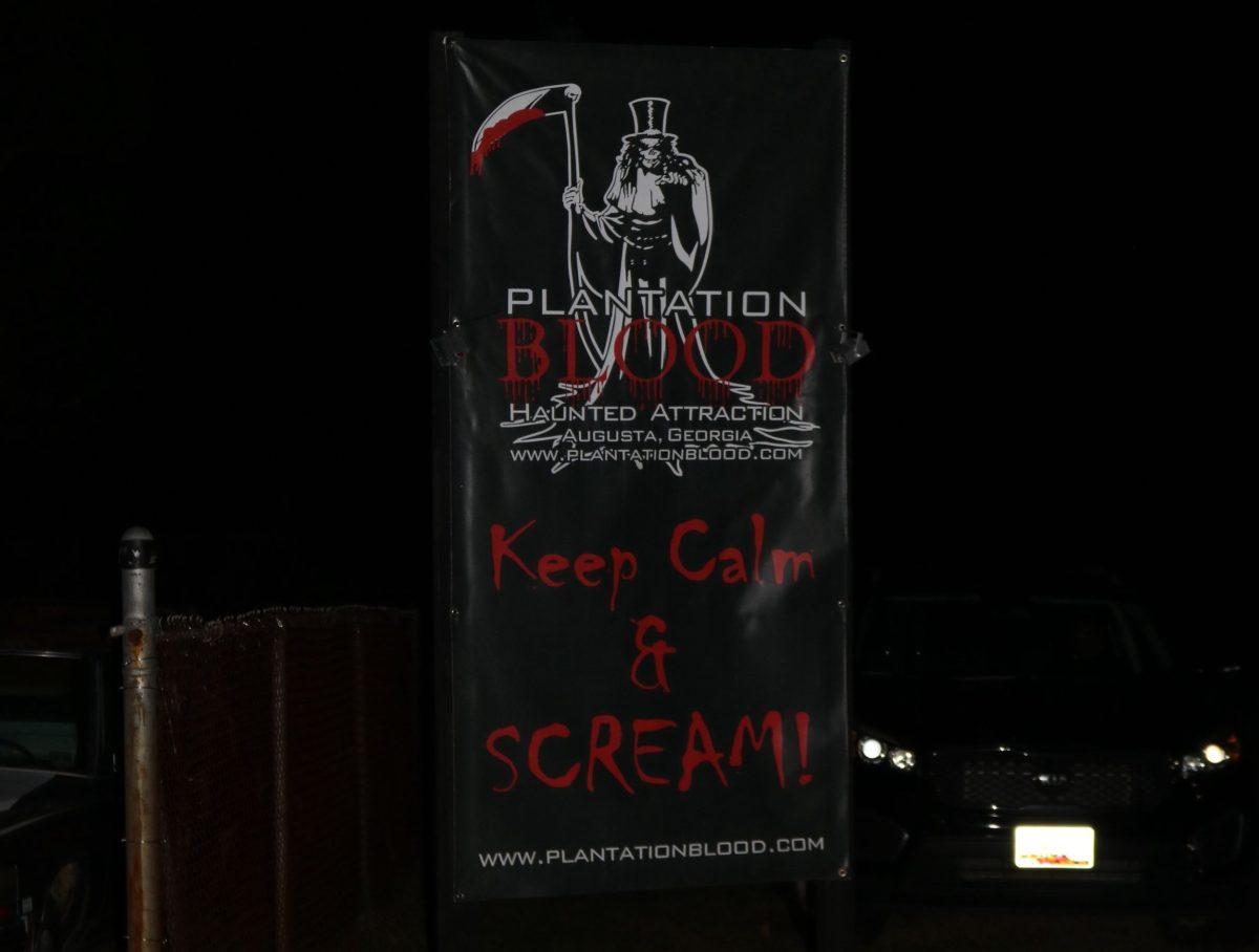 Plantation Blood continues to scare CSRA