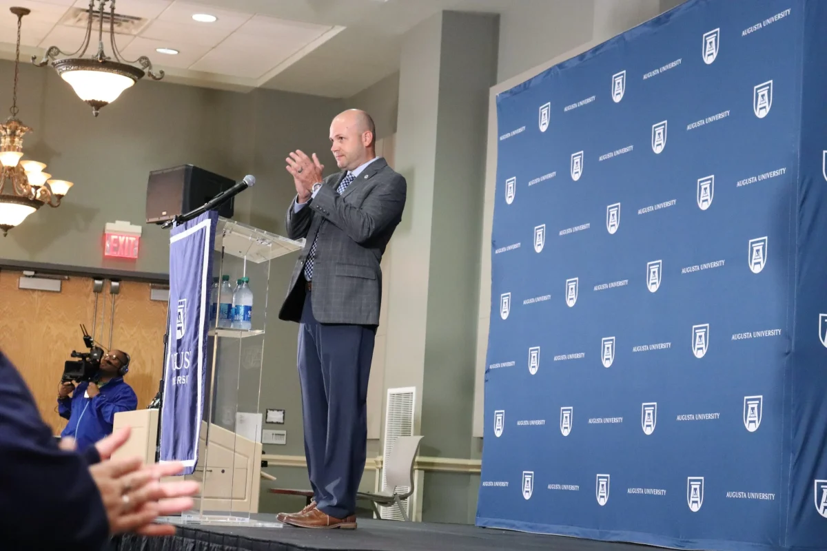 Coaches looking forward to working with new Jaguar AD Erlacher