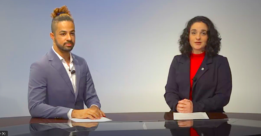 JagNews S2/E3 looks at AU Study Abroad program