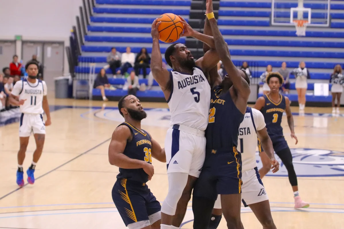 AU men, women gain non-conference basketball victories