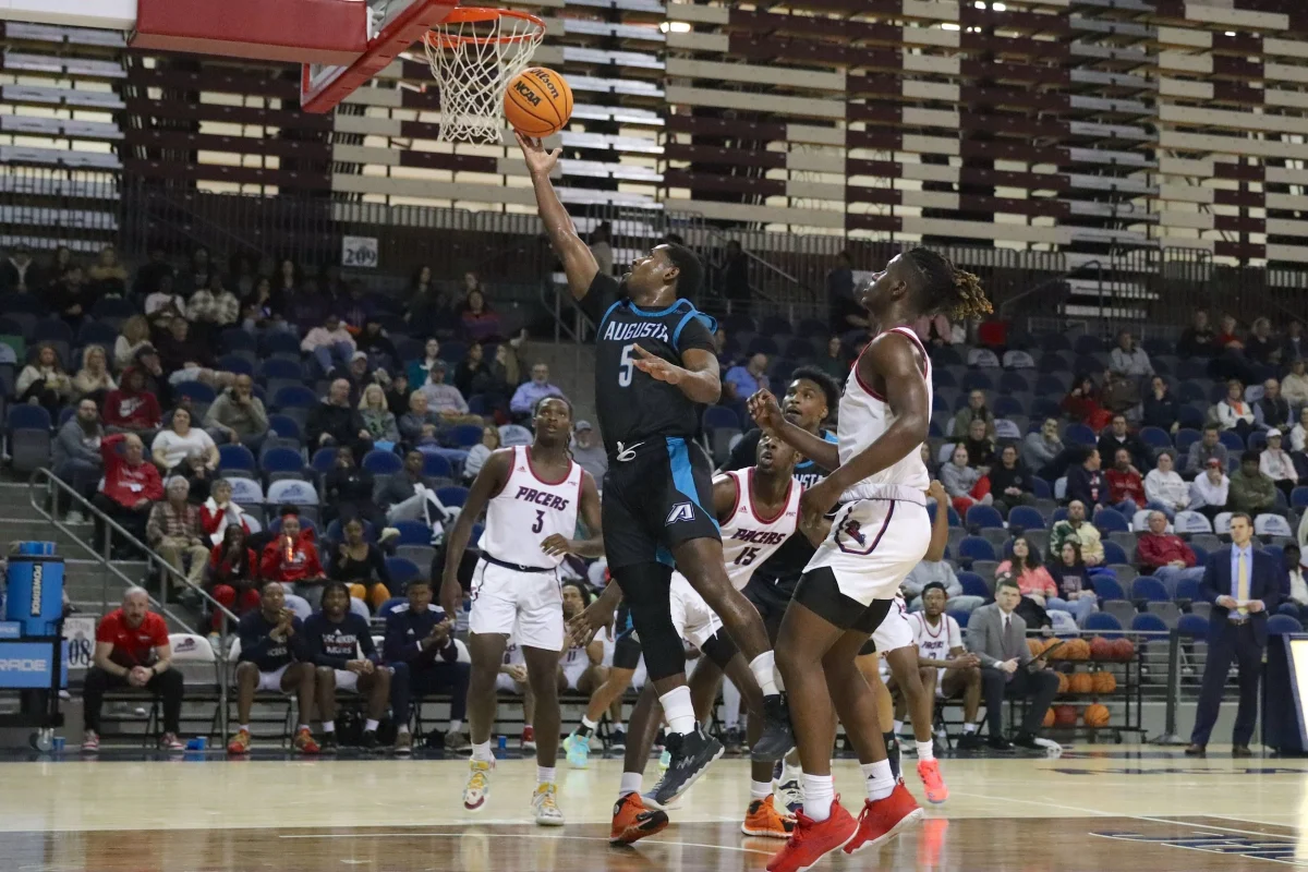 Jaguars end two-game skid with win at Clayton State
