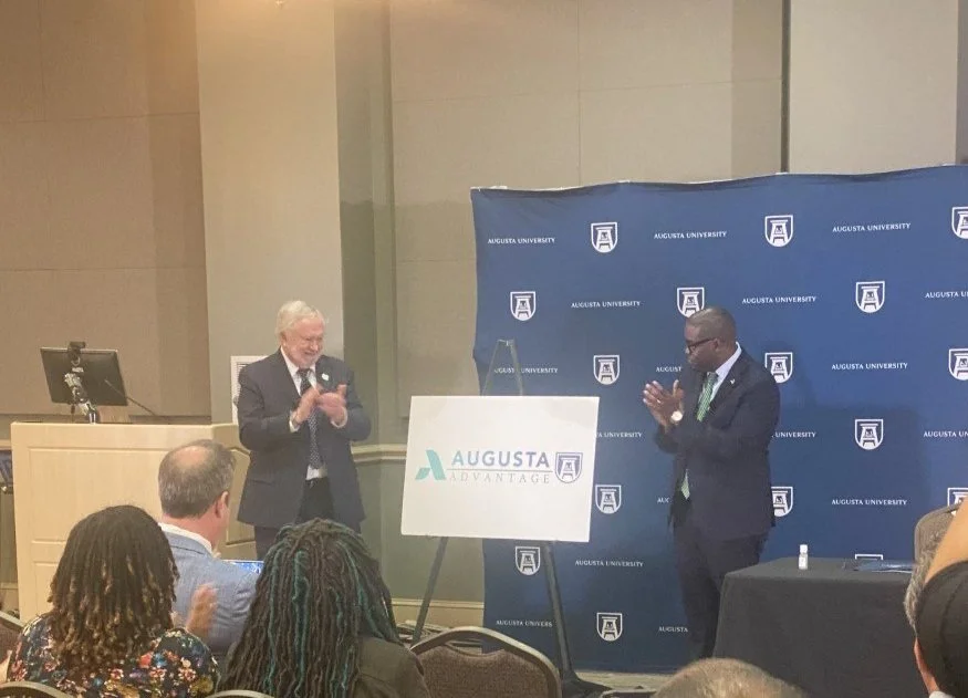 AU and Augusta Tech announce new transfer program