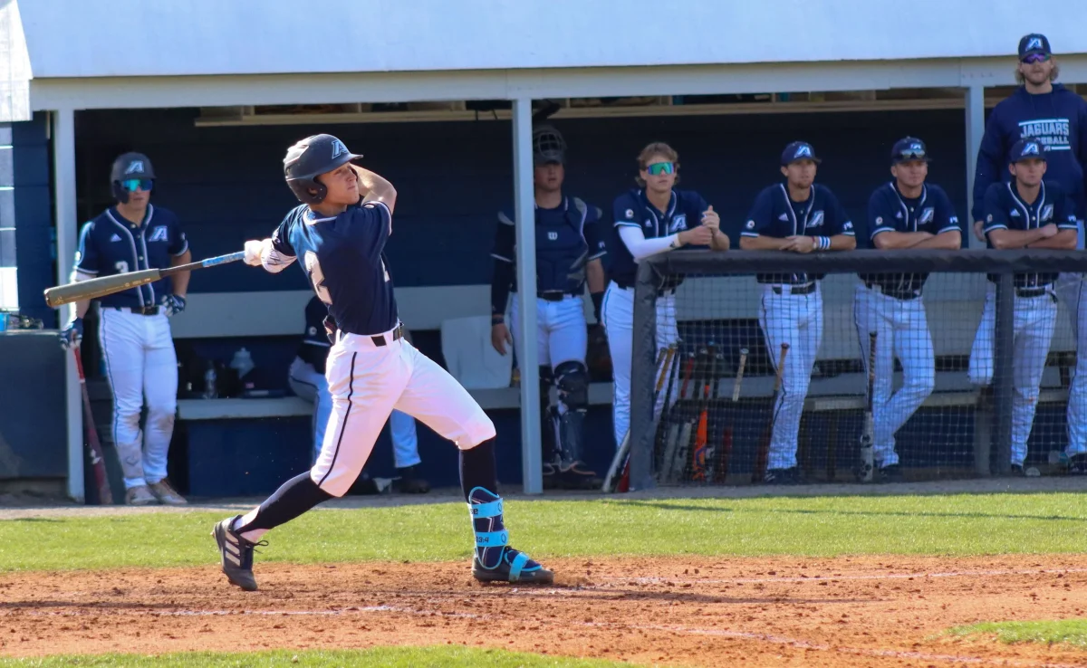 Augusta baseball falls to Erskine, 7-6, in home opener
