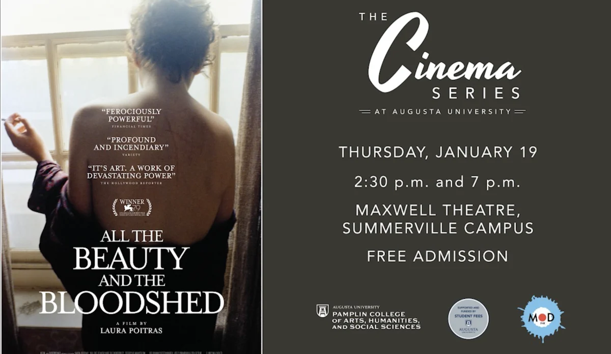 Video: Art and activism meet at The Cinema Series