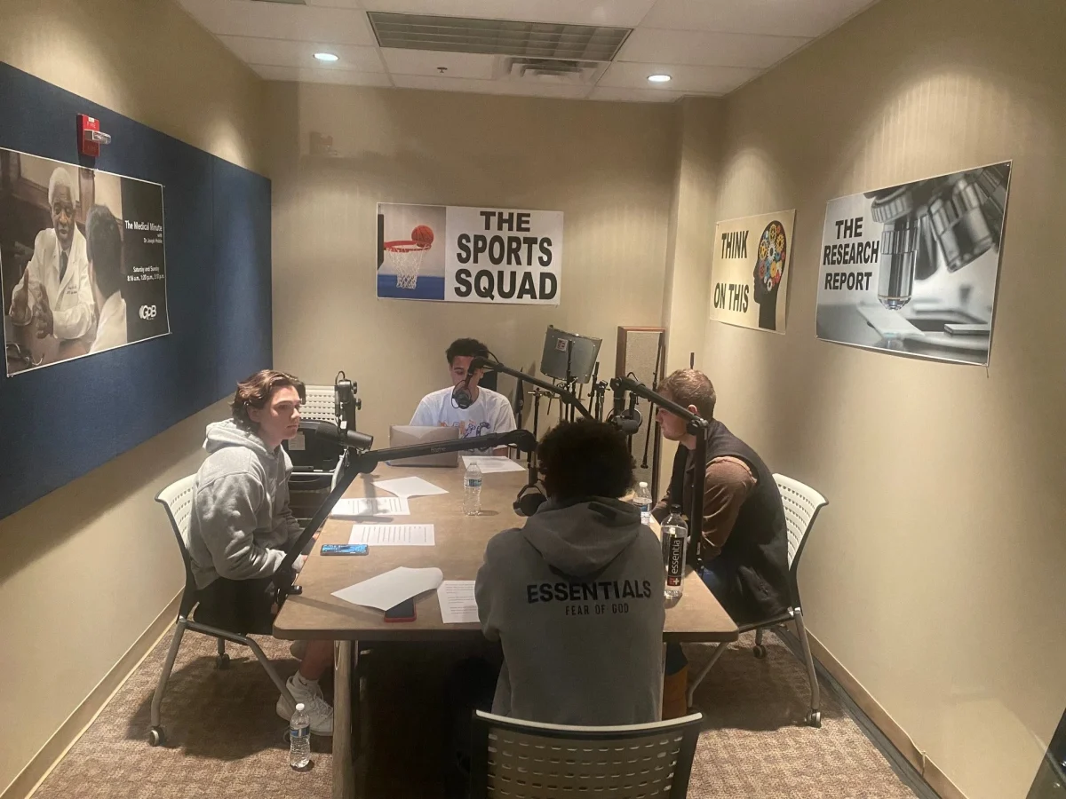 The Sports Squad talks hoops, baseball and softball