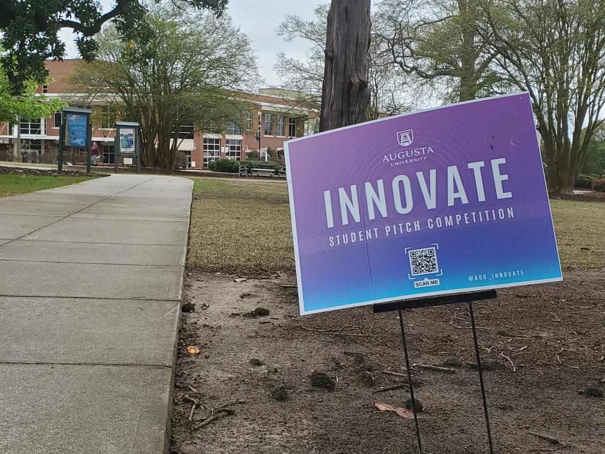 AU's fourth annual Innovate 2023 competition to be held this Thursday