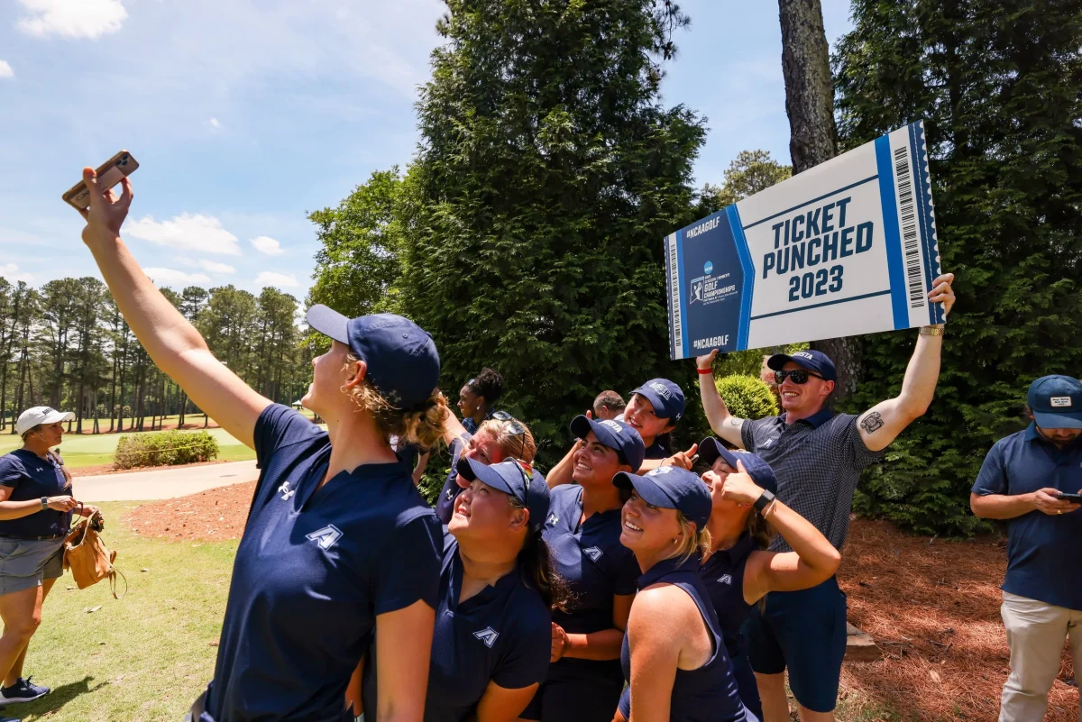 The Sports Squad 5/28: AU women's golf prepares for the NCAA Division I championship