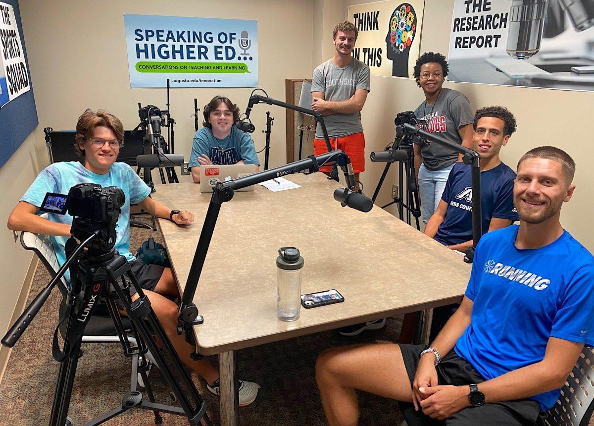 TSS 6/3: AU cross-country Coach Burgamy joins The Squad to preview the Jags' season-opener