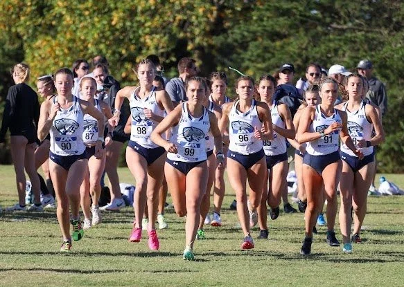 Women’s cross-country finishes regular season with solid showing in UAH Invitational