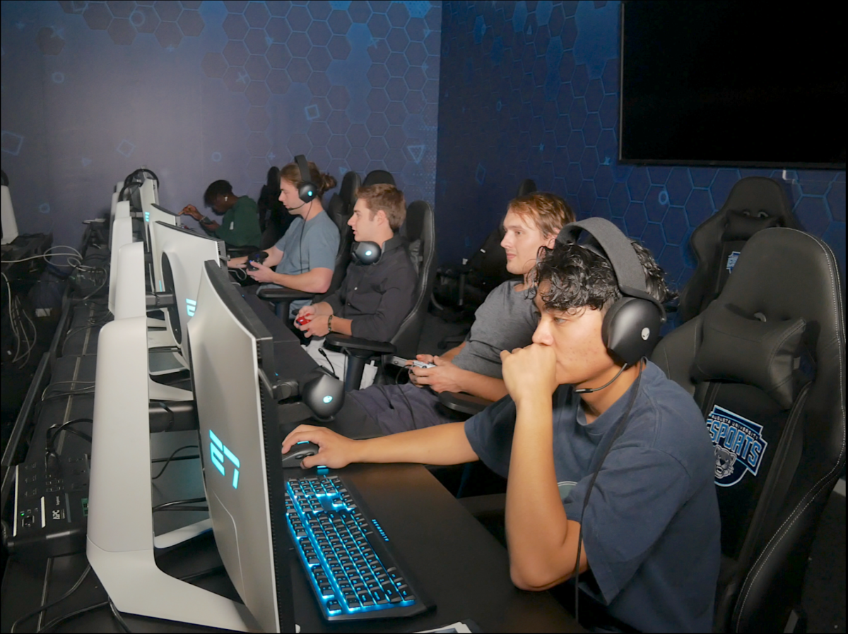Augusta University Rocket League team secures  No. 1 spot