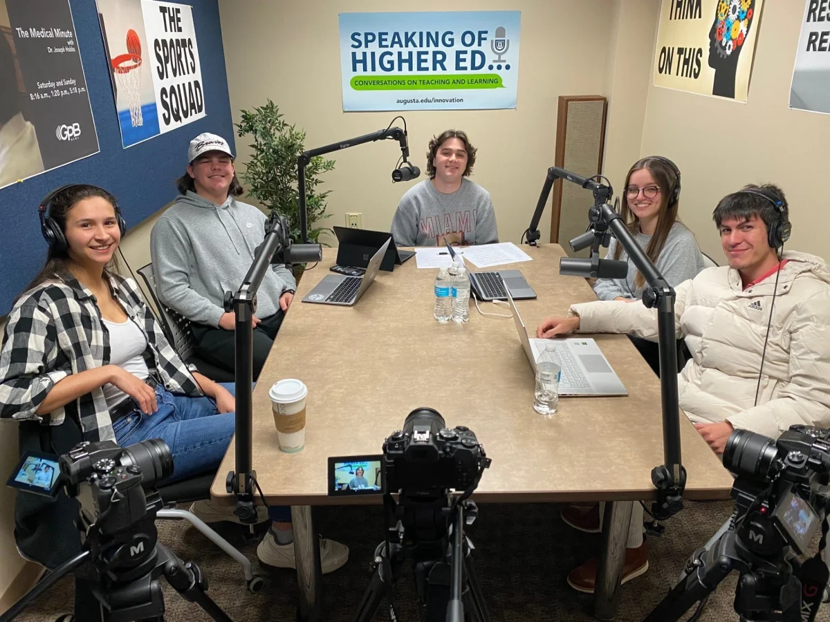 TSS 6/16: AU volleyball's Madelyn Eden gives the scoop on the Jaguars' PBC title