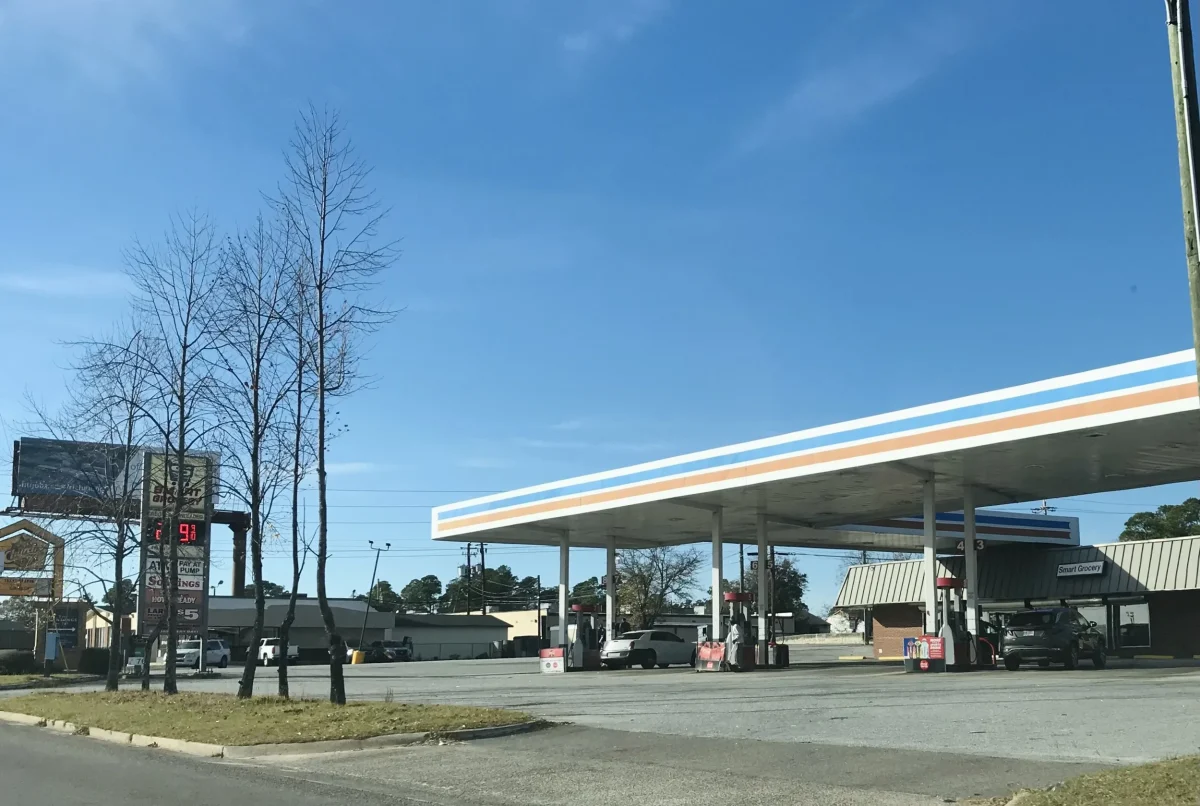 Smart Grocery shooting on Wrightsboro Road sparks Jag Alert