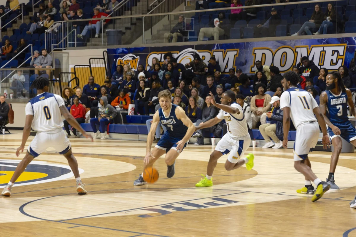Georgia Southwestern sweeps AU in basketball doubleheader