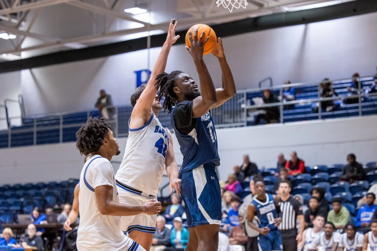 Jaguars' five-game win streak snapped at Emmanuel