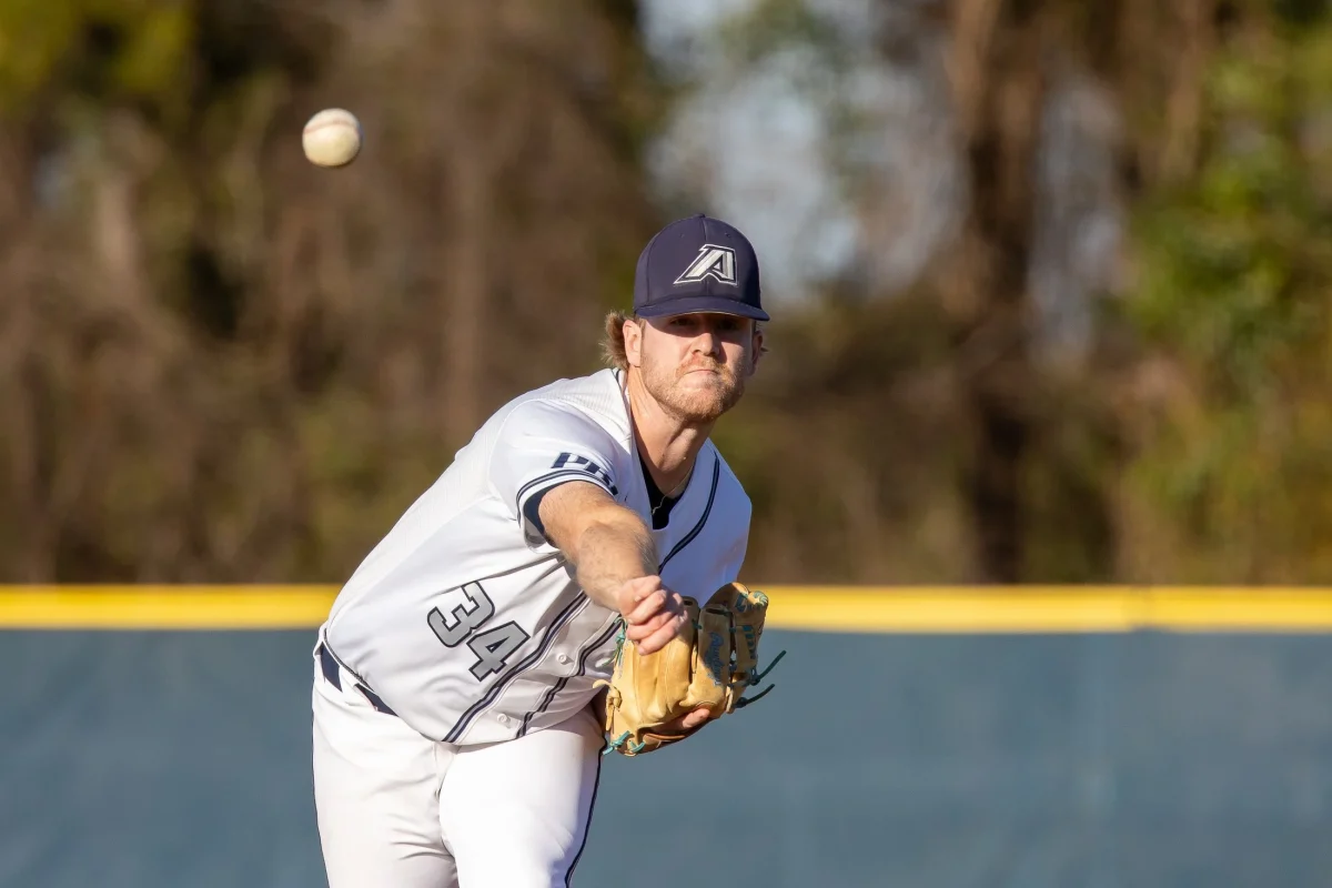 Jaguar baseball swept by West Georgia Wolves in season-opening series