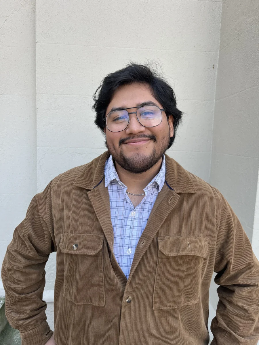 Faith over fear: AU student to do mission abroad