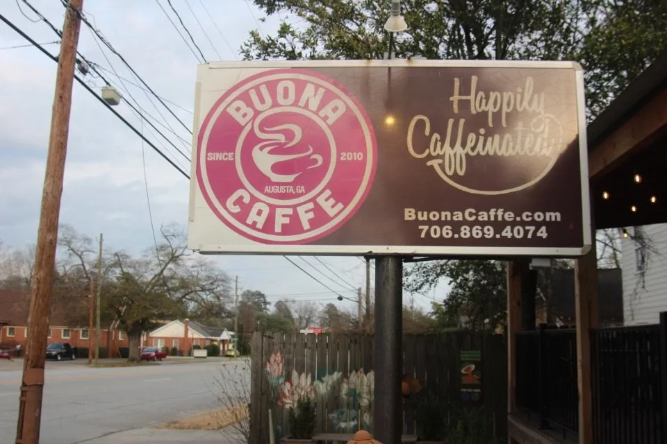 Coffee Week: Bouna