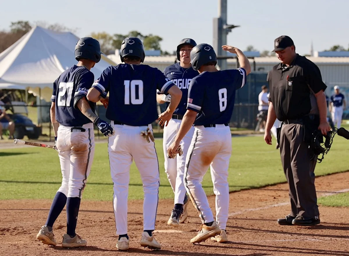 Jaguar baseball team bombs Emmanuel, 13-0