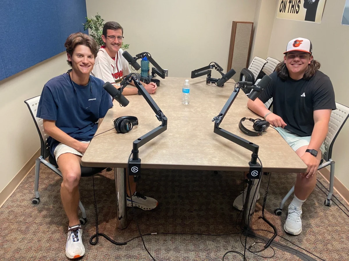 TSS 6/39: Review of the Masters features on this edition of The Sports Squad