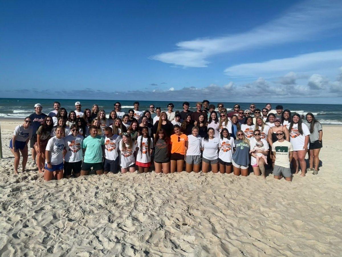 On-campus ministry summer program provides students with leadership and spiritual growth